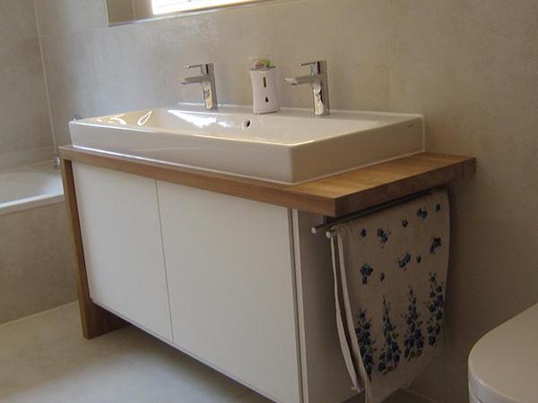 Badezimmer, Bild 5