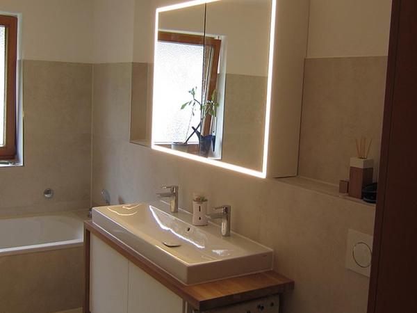 Badezimmer, Bild 6