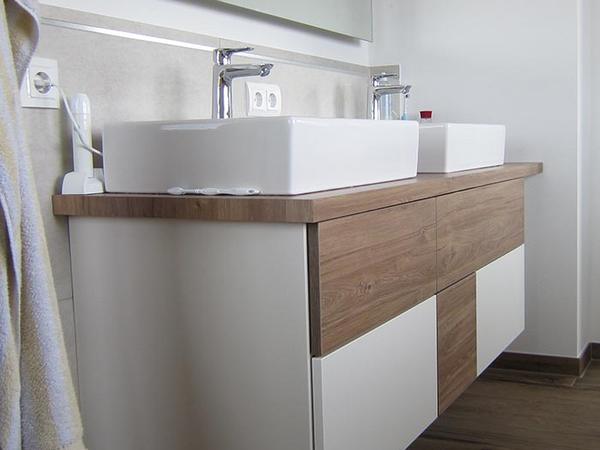 Badezimmer, Bild 8
