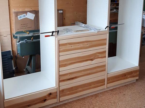 Garderobe, Bild 20