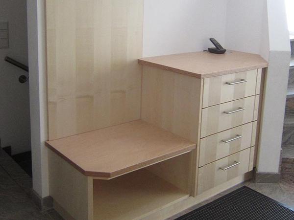Garderobe, Bild 24