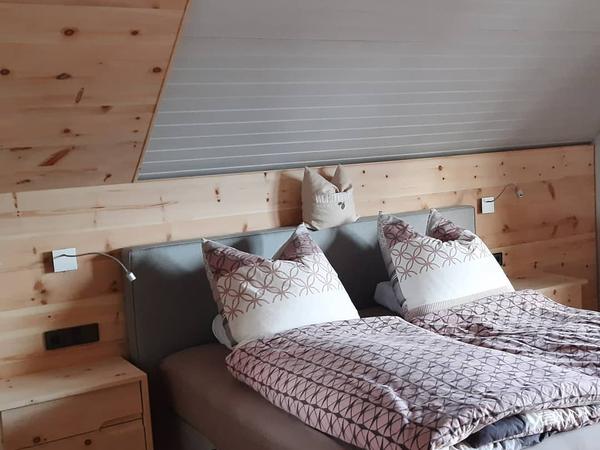 Schlafzimmer, Bild 4