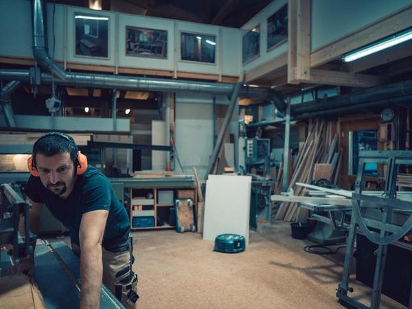 Wohn- & Esszimmer, Bild 32